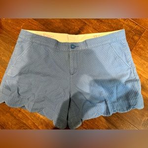 Lilly Pulitzer Buttercup shorts